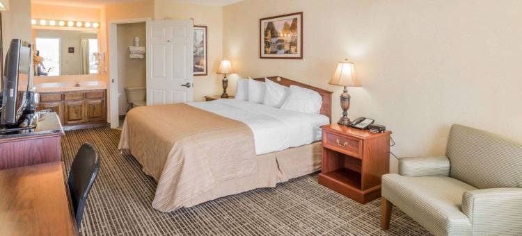 锡拉科加罗德威酒店(Rodeway Inn Sylacauga Hwy 280)图片