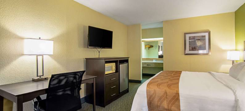 Quality Inn St George I-95图片