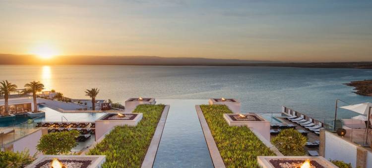 希尔顿死海水疗度假村(Hilton Dead Sea Resort & Spa)图片