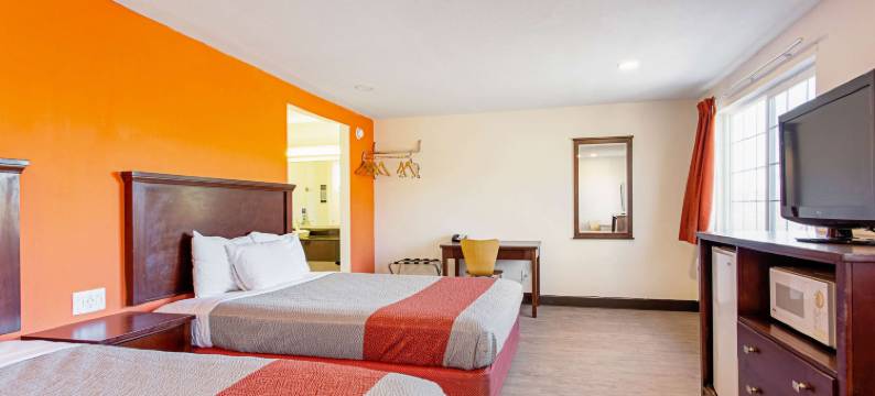 奥勒冈彭德尔顿 - 西 6 号汽车旅馆(Motel 6 Pendleton, or - West)图片