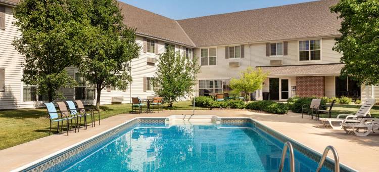 威奇托东呗盟套房酒店(Baymont by Wyndham Wichita East)图片