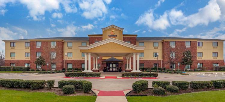 舒适套房酒店(Comfort Suites)图片