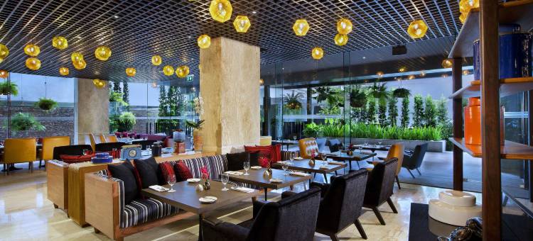 曼谷素坤逸希尔顿逸林酒店(DoubleTree by Hilton Sukhumvit Bangkok)图片