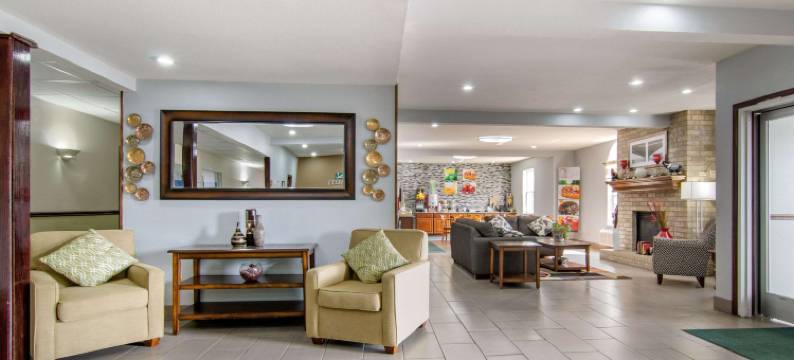 科尔尼利伯蒂凯艺酒店(Quality Inn Kearney - Liberty)图片