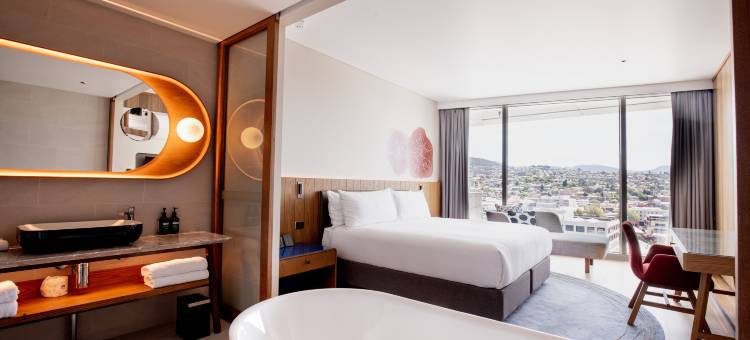 霍巴特皇冠假日酒店(Crowne Plaza Hobart)图片