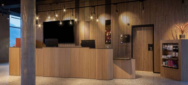 斯堪地沃斯酒店(Scandic Voss)图片