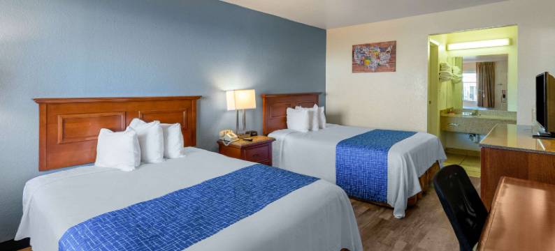 伊克诺旅馆-凤凰城北I-17(Econo Lodge Phoenix North I-17)图片