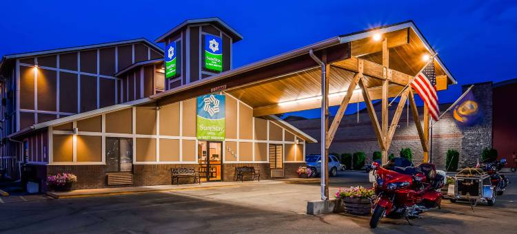 SureStay Hotel by Best Western Twin Falls图片