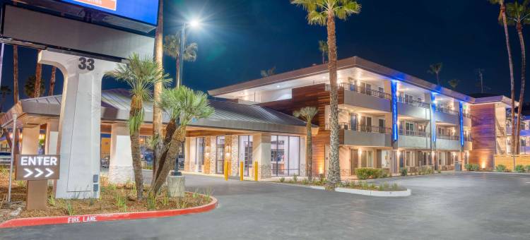 Studio 6 套房 - 加利福尼亚州斯托克顿 - 滨水(Studio 6 Suites Stockton, CA – Waterfront)图片