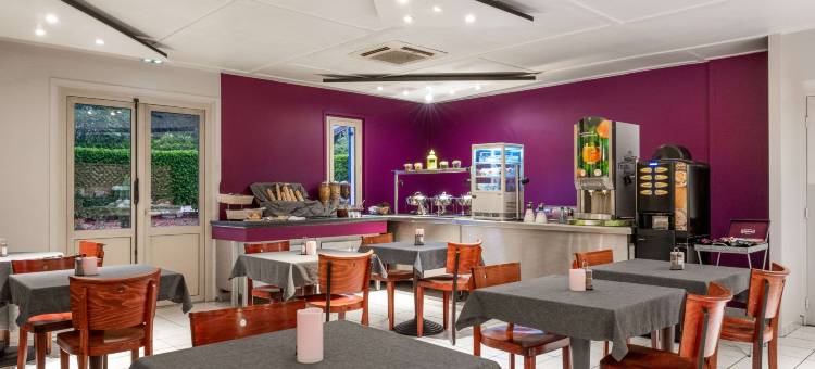 格勒诺布尔梅兰舒适酒店(Comfort Hotel Grenoble Meylan)图片