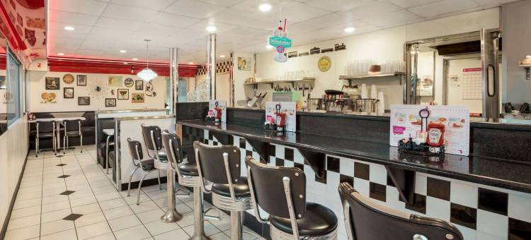 Travelodge by Wyndham Brunswick Near Frederick图片