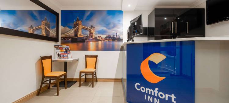 舒适酒店-海德公园(Comfort Inn Hyde Park)图片
