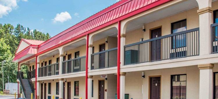 列治文山伊克诺旅馆(Econo Lodge)图片