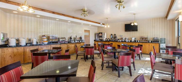 萨米特县舒适套房酒店(Comfort Suites Summit County)图片