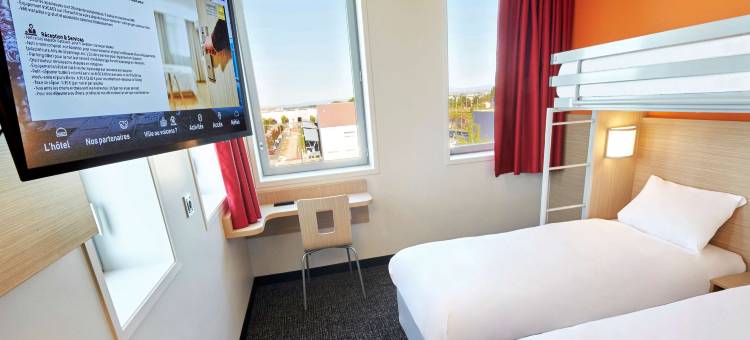 克莱蒙费朗中心凯里亚德生态酒店(Kyriad Eco Clermont Ferrand Centre)图片