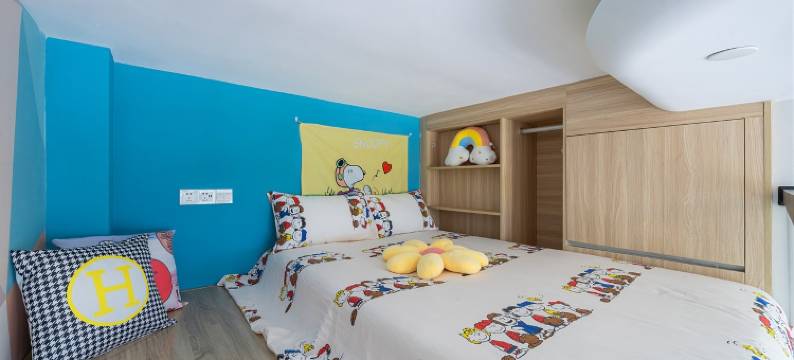 小小茼民宿(站前大道分店)图片