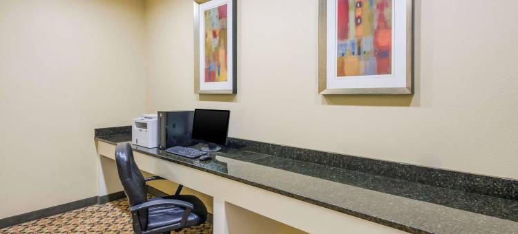 罗阿诺克机场品质酒店(Quality Inn Roanoke Airport)图片