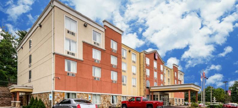 舒适套房酒店-近葛底斯堡战场游客中心(Comfort Suites Near Gettysburg Battlefield Visitor Center)图片