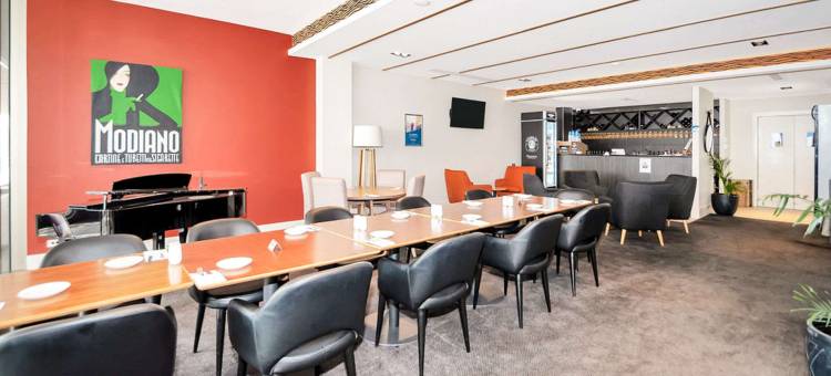 凯隆酒店-汤斯维尔(Clarion Hotel Townsville)图片