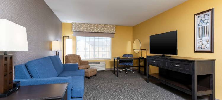 希尔顿欢朋酒店-荷兰(Hampton Inn Holland)图片