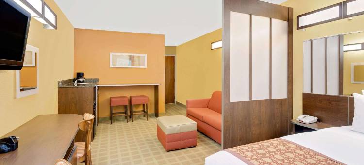 温德姆普林斯顿麦客达套房酒店(Microtel Inn & Suites by Wyndham Princeton)图片