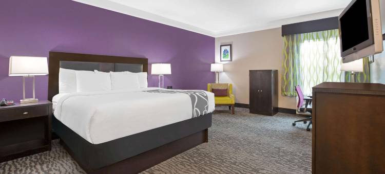 皮尔兰拉昆塔温德姆套房酒店(La Quinta Inn & Suites by Wyndham Pearland - Houston South)图片