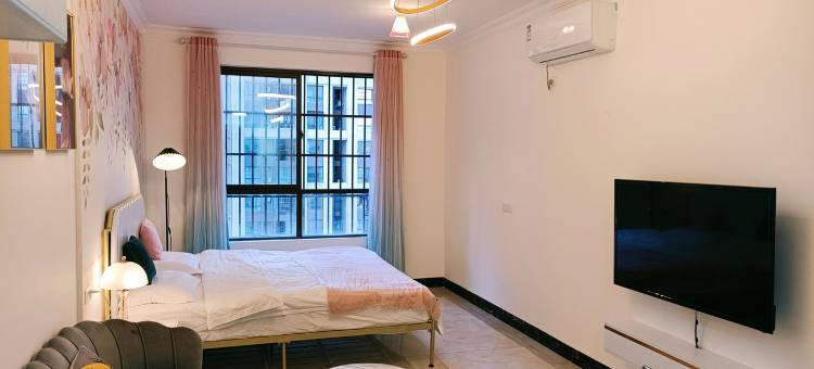 琳钧公寓(三元路分店)图片