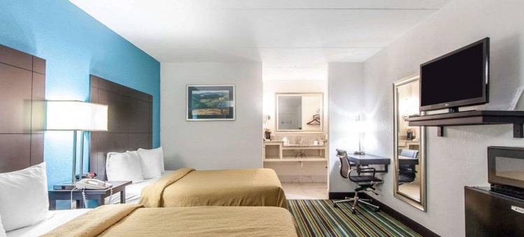 贾斯珀旅馆及套房品质酒店(Quality Inn & Suites)图片