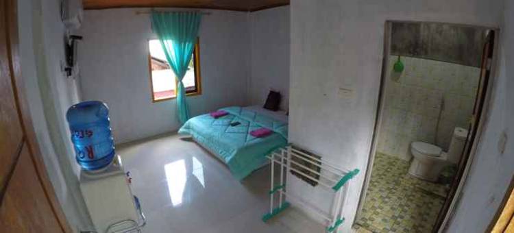 阿米拉简易别墅旅馆(Amira Bungalow Iboih)图片