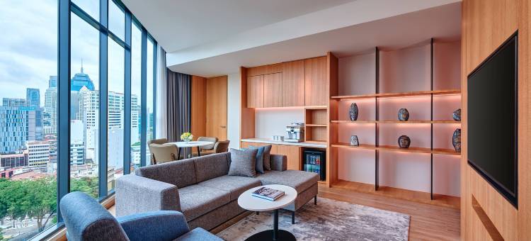 吉隆坡万枫酒店(Fairfield by Marriott Chow Kit Kuala Lumpur)图片