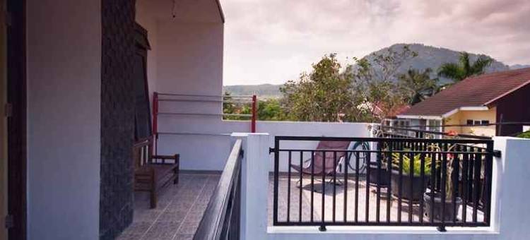 格里亚·坦帕克·瑟林酒店(Griya tampak siring)图片