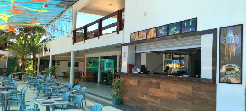 布里萨达普拉亚公园酒店(Brisa da Praia Park Hotel)图片