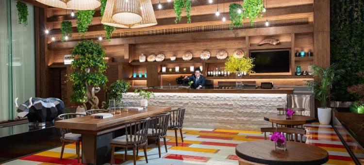 迪庆月光城英迪格酒店图片