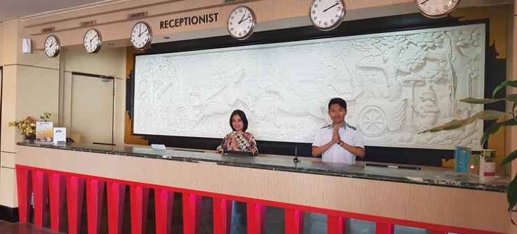 K酒店(The K Hotel)图片