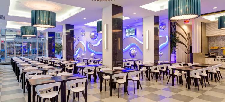 纽约时代广场悦宜湾广场酒店(Riu Plaza New York Times Square)图片