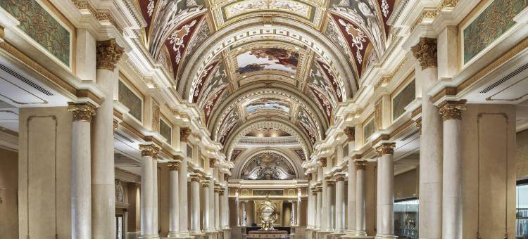威尼斯度假酒店(The Venetian® Resort Las Vegas)图片