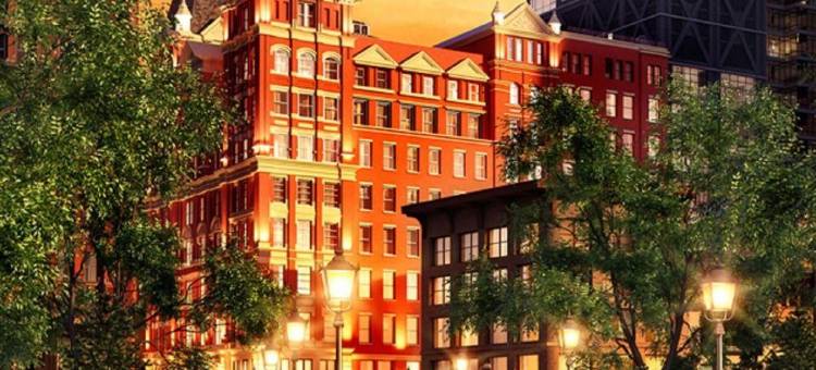 比克曼-凯悦Thompson酒店(The Beekman, A Thompson Hotel by Hyatt)图片