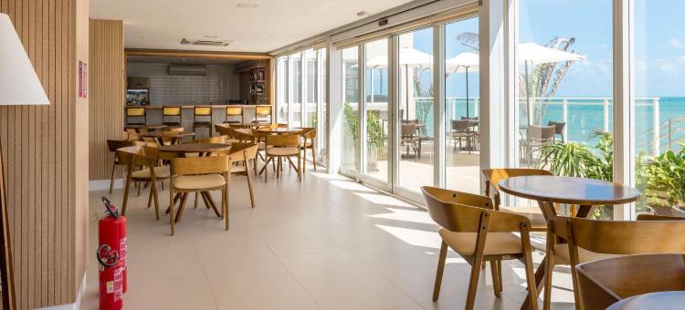 瑟纳克巴雷拉罗萨酒店(Hotel Senac Barreira Roxa)图片