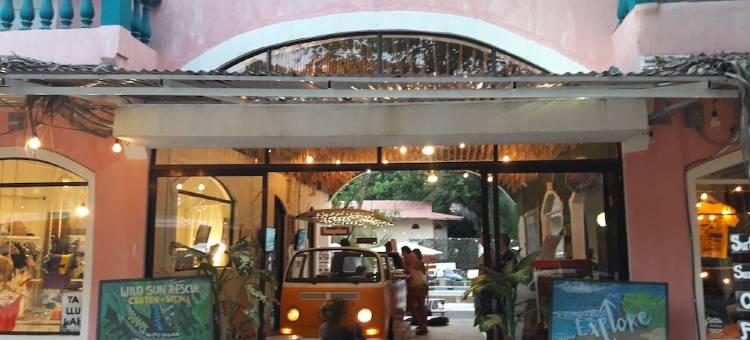 圣特雷莎北瑟琳娜酒店(Eso Santa Teresa)图片