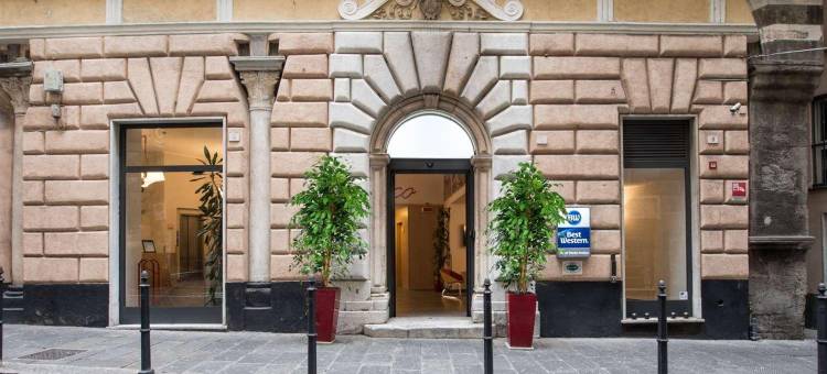 波尔图安提科贝斯特韦斯特酒店(Best Western Hotel Porto Antico)图片