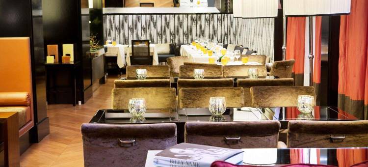 星际安德森酒店(Starhotels Anderson)图片