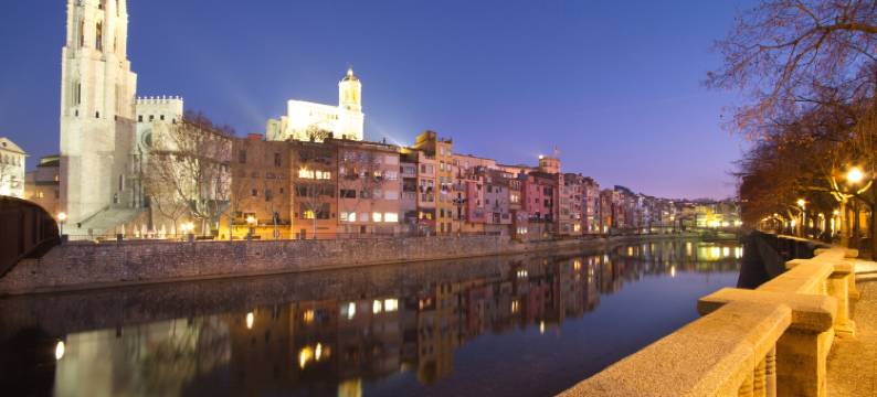 吉罗那卡勒芒尼酒店(Carlemany Girona)图片