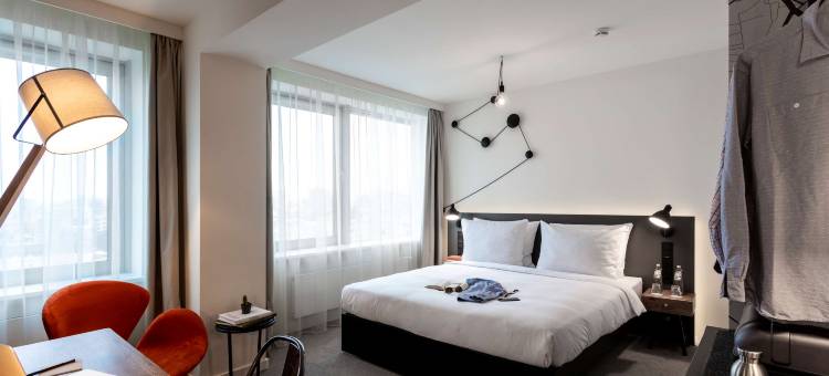 阿尔巴特蓬塔酒店(Pentahotel Moscow, Arbat)图片
