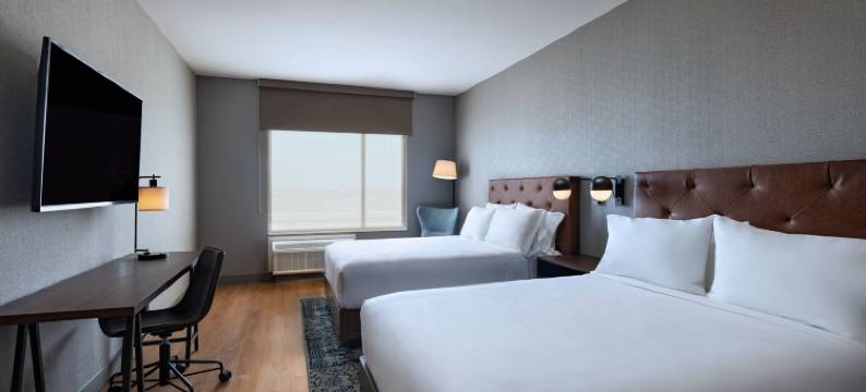 福朋喜来登沃思堡北酒店(Four Points by Sheraton Fort Worth North)图片