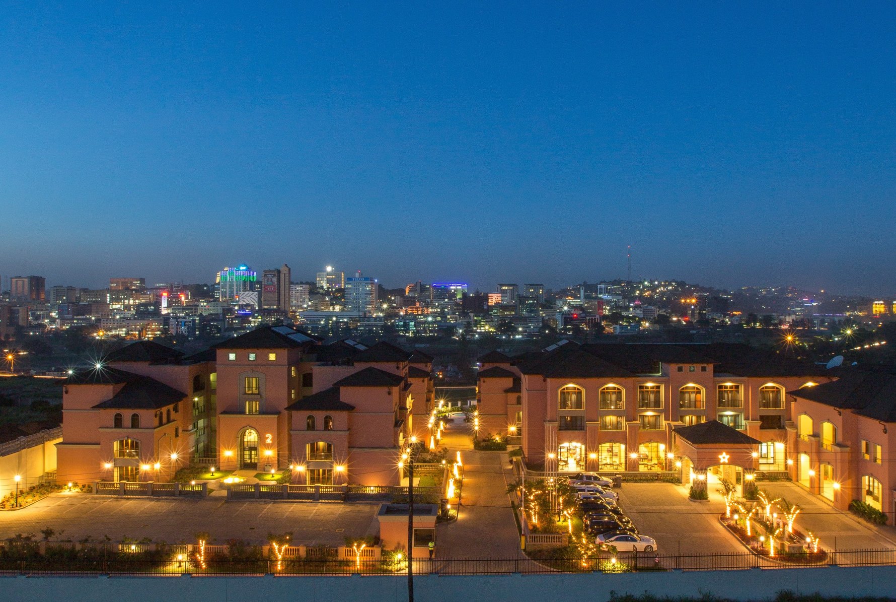 Mestil Hotel & Residences Over view