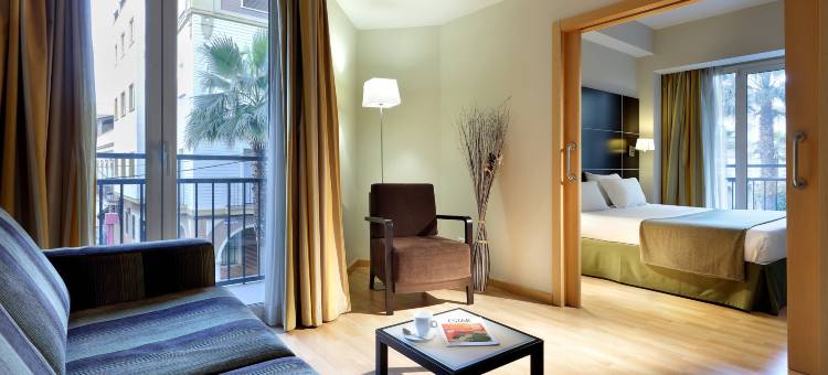 塔特罗斯艾克斯酒店(Exe Tartessos)图片