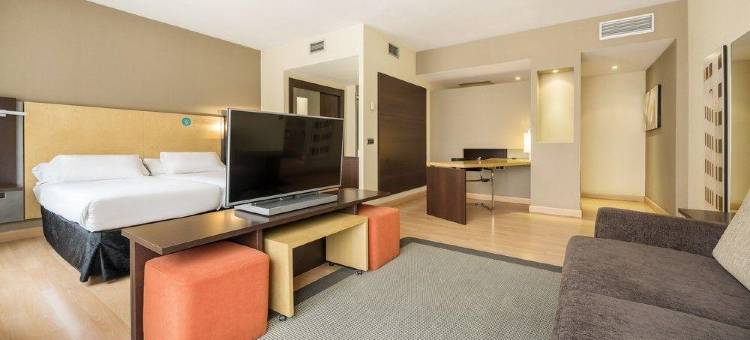 马德里伊鲁尼套房酒店(Ilunion Suites Madrid)图片