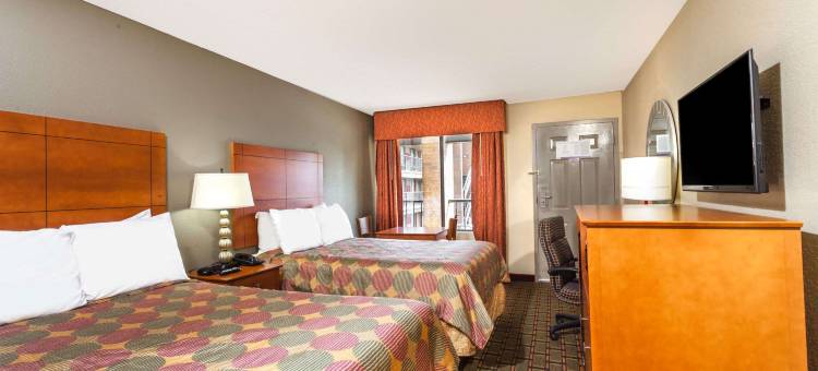 黎巴嫩戴斯酒店(Days Inn by Wyndham Lebanon)图片