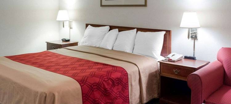 亚祖城伊克诺旅馆(Econo Lodge Yazoo City)图片