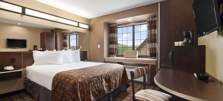 冈萨雷斯Garner酒店(Microtel Inn & Suites by Wyndham Gonzales TX)图片